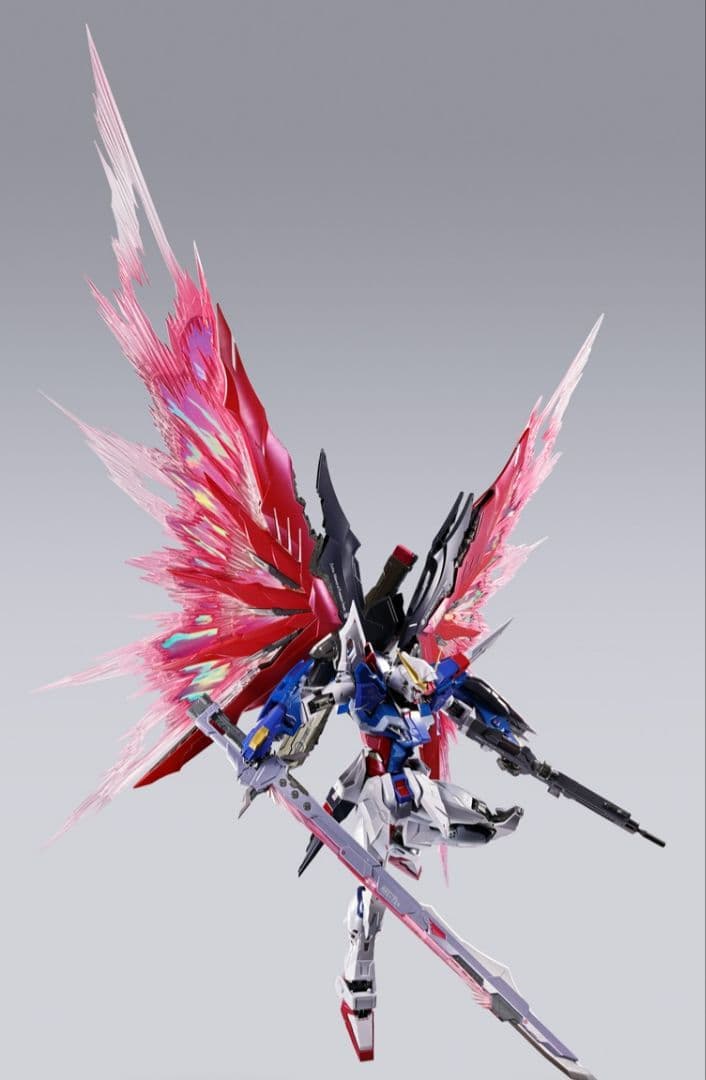 新品未開封　L BUILDデスティニーガンダム（フルパッケージ）2024