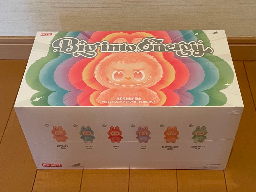 【正規品】THE MONSTERS Big into Energy アソート