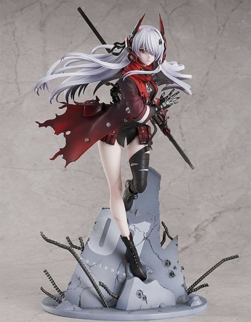 グッドスマイルアーツ上海 パニシング:グレイレイヴン ルシア 深淵ノ紅