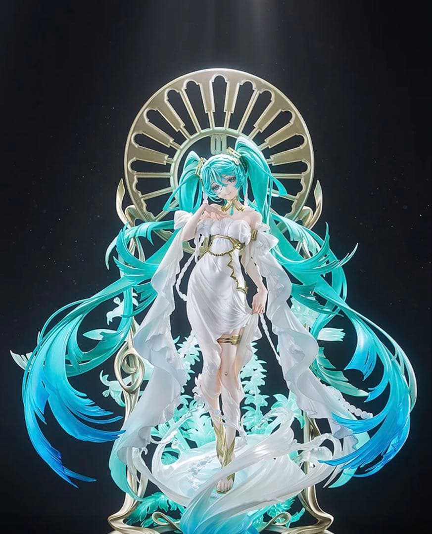 公式限定特典付き 初音ミク feat. Yoneyama Mai フィギュア