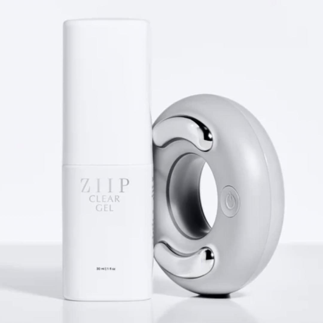 ZIIP DOT グレー