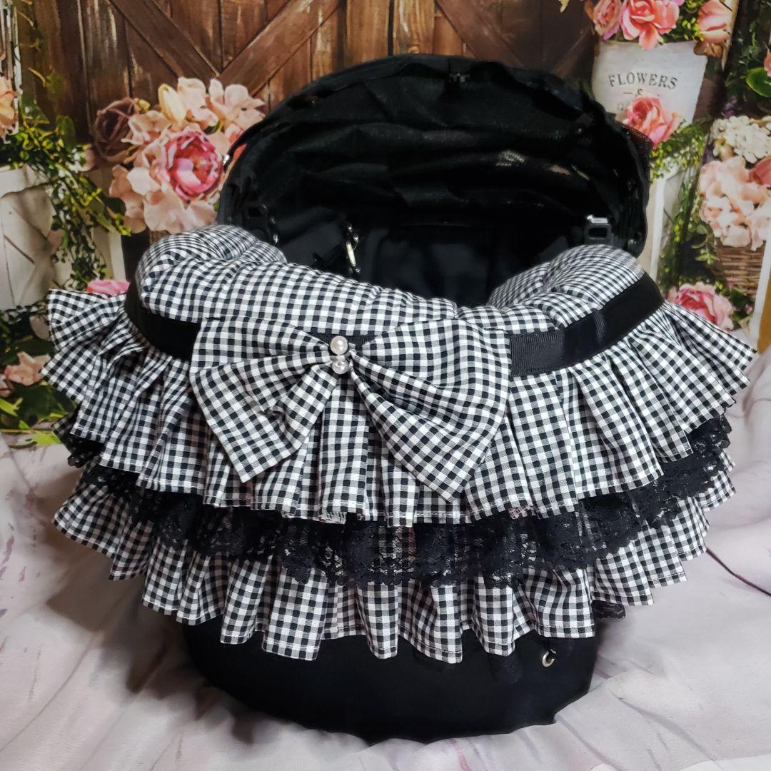 ペット用品　ネオ　あごのせクッション　ハンドメイド　ご確認