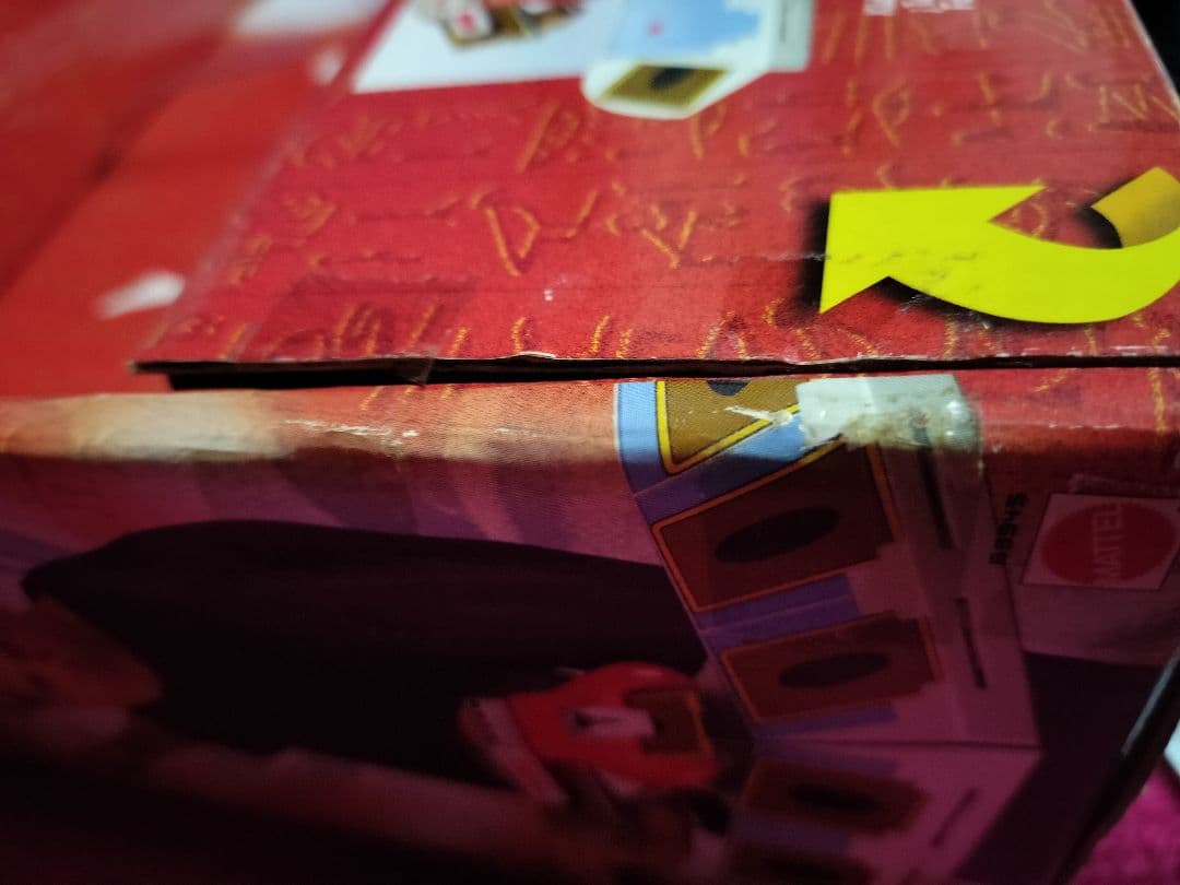 デュエルディスク　初代　海外版　マテル社製