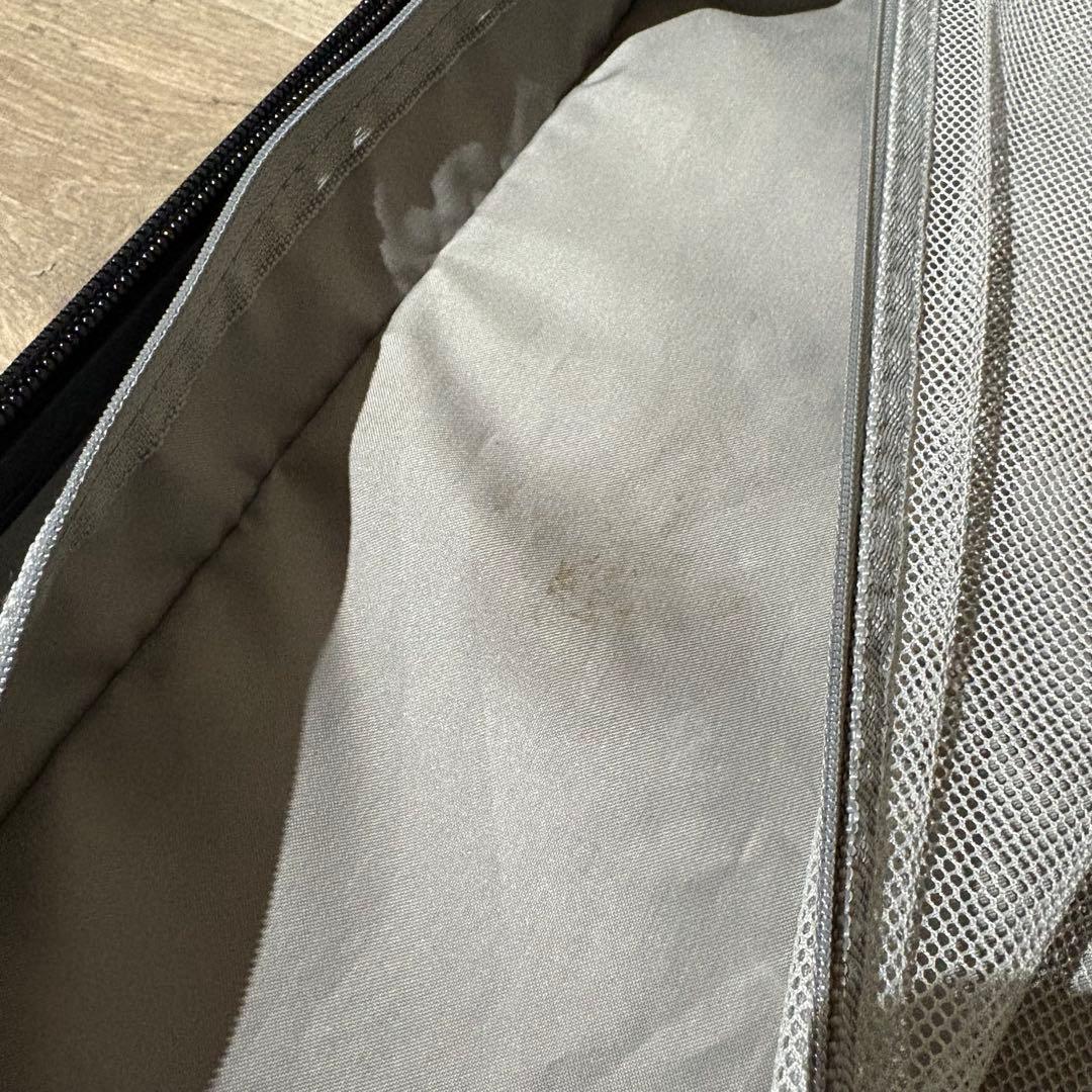 MUJI 無印良品 バーを自由に調節できるハードキャリーケース 36L ※訳アリ