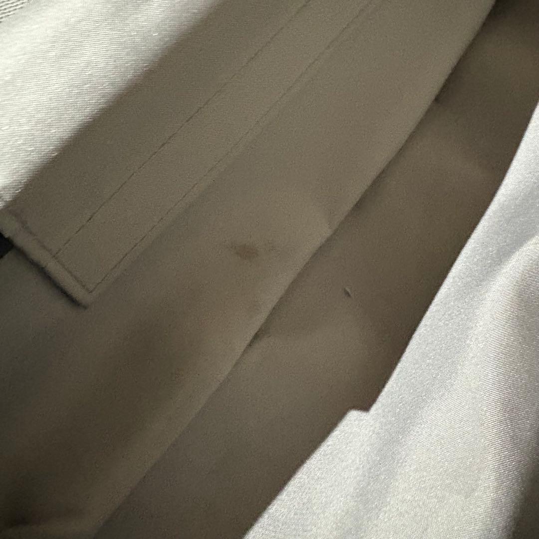 MUJI 無印良品 バーを自由に調節できるハードキャリーケース 36L ※訳アリ