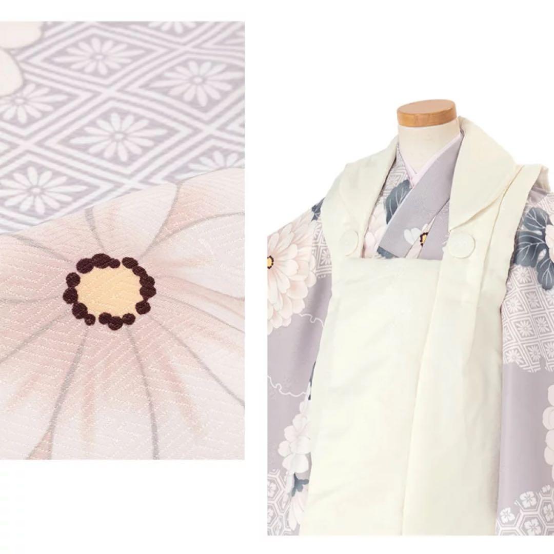 七五三 着物セット 花柄　女の子