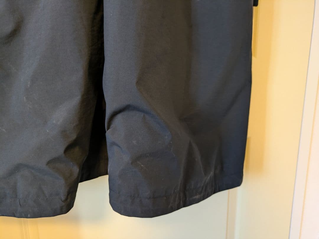 ビショップ×ゴールドウィン　別注　ゴアテックスインフィニゥム　ブラック　Lサイズ