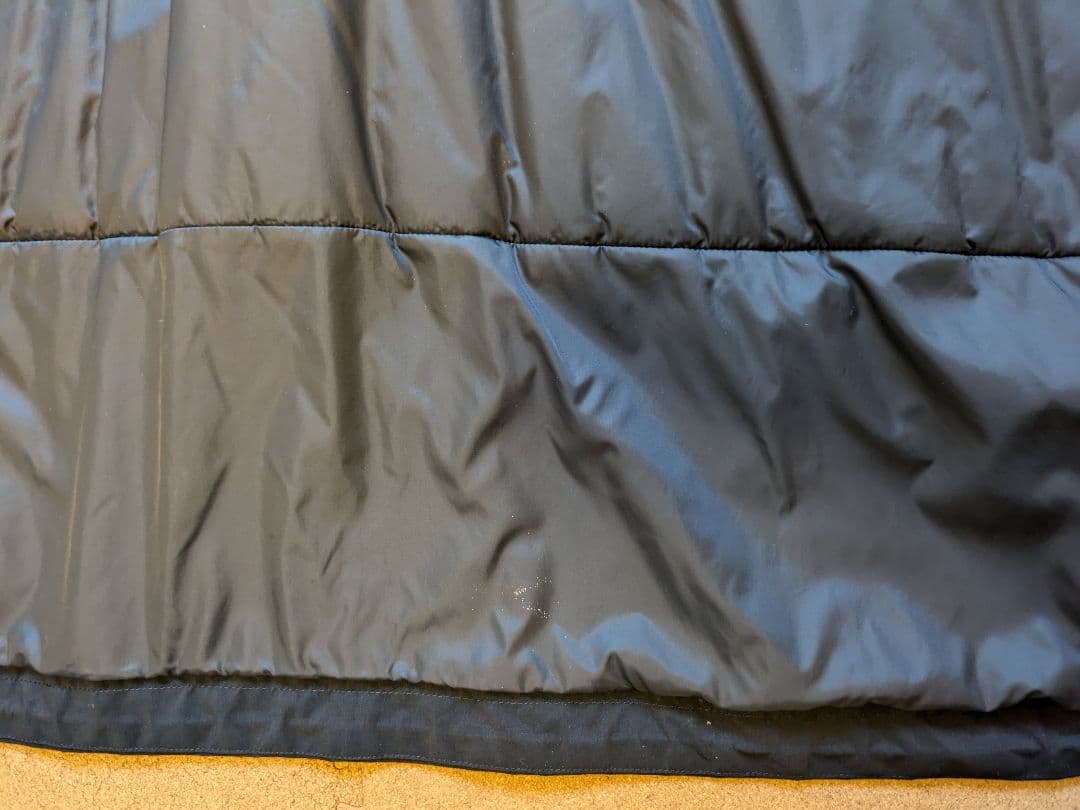 ビショップ×ゴールドウィン　別注　ゴアテックスインフィニゥム　ブラック　Lサイズ