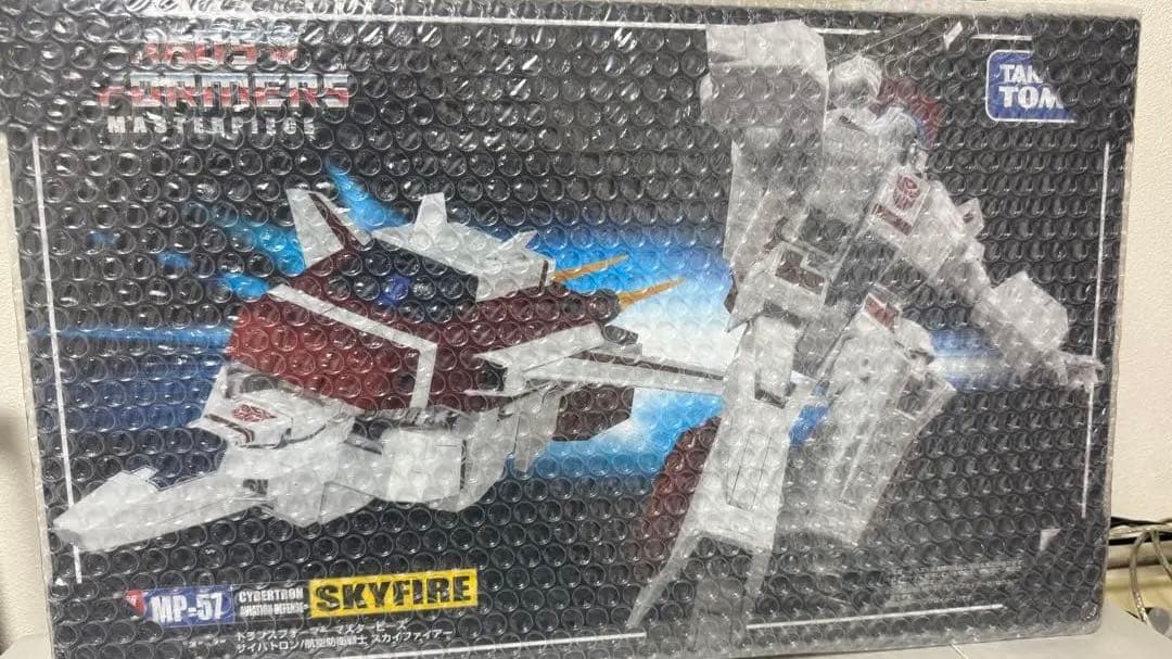トランスフォーマー マスターピース MP-57 スカイファイアー　新品未使用品