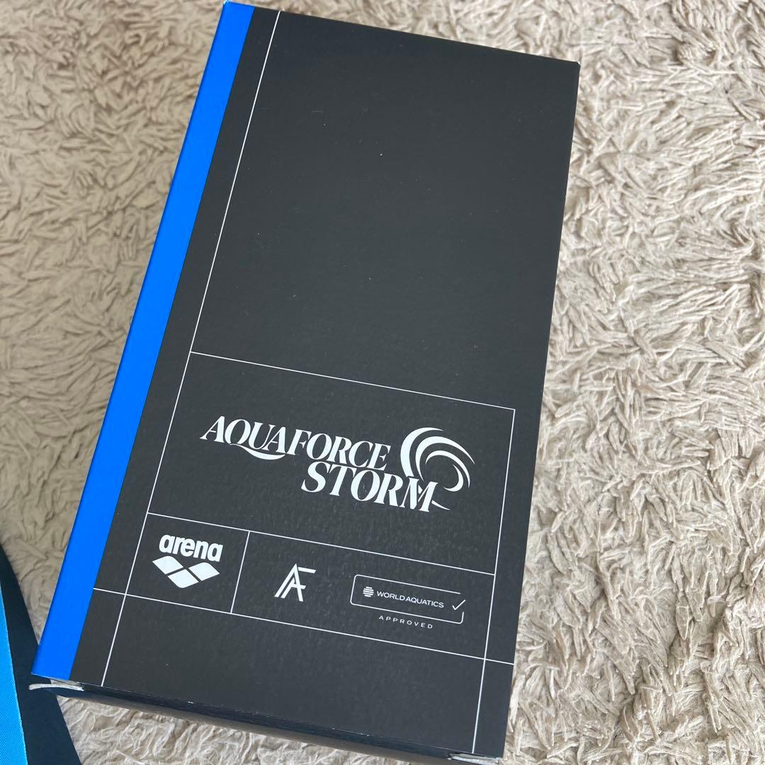 m*a様 アリーナarena AQUAFORCE STORM CP Mサイズ