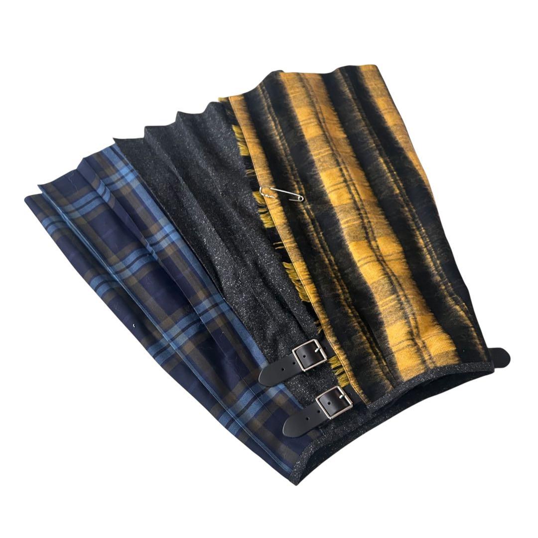 極美❤️オニールオブダブリン　ユナイテッドアローズ別注キルトスカート