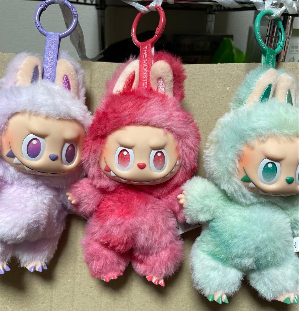 ラブブ　エナジー　アソート