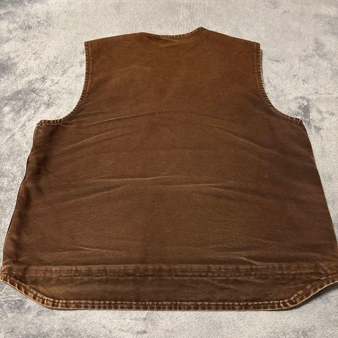 carhartt ダックベスト　XL