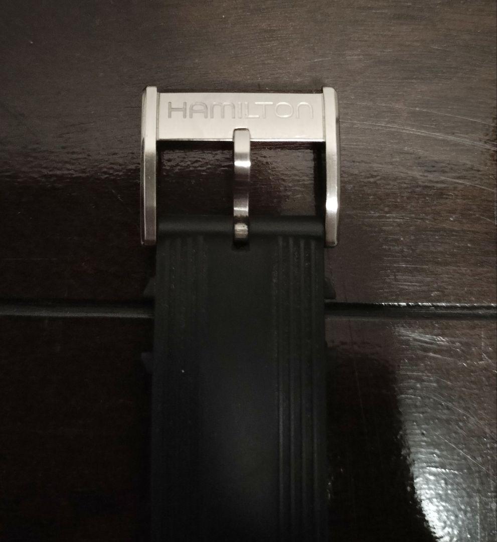 HAMILTON JazzmasterSeaview H375150自動巻腕時計