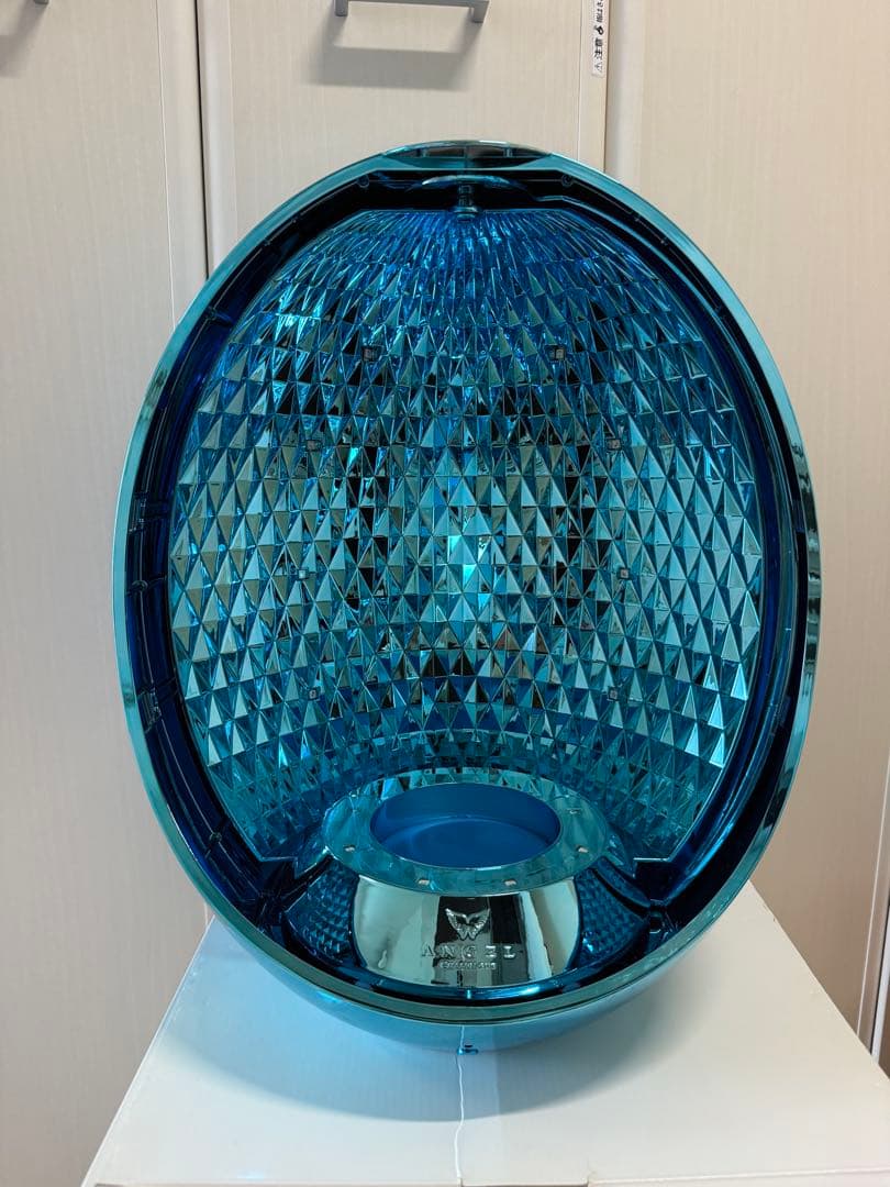 ANGEL CHAMPAGNE Vintage2008 Egg ブルー