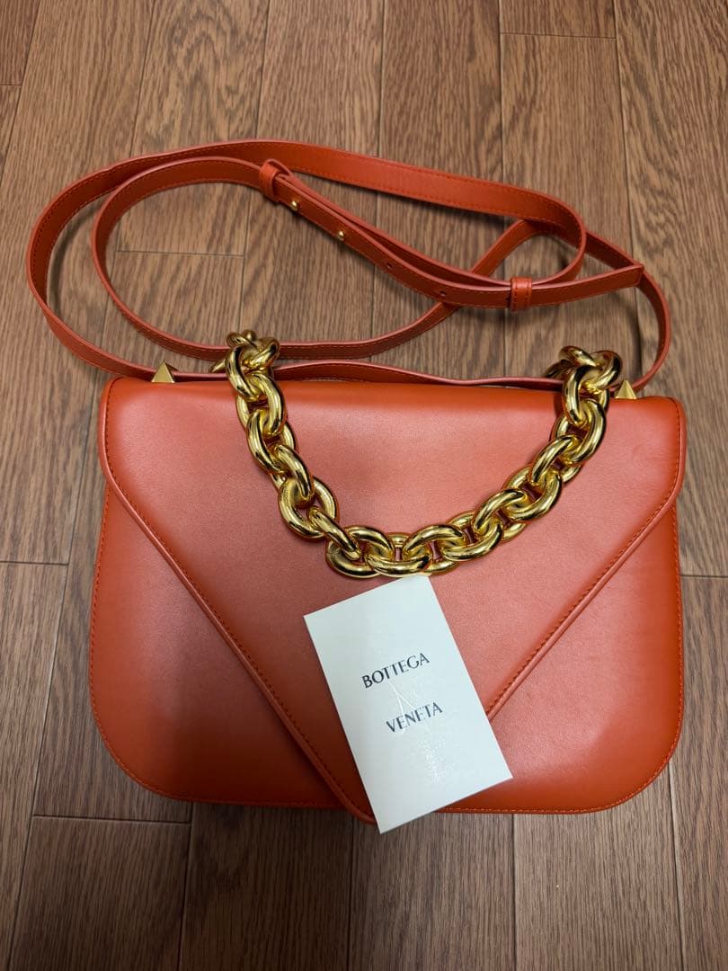 完売りのため　セール　美品 希少 ボッテガ ヴェネタ ハンド ショルダーバッグ