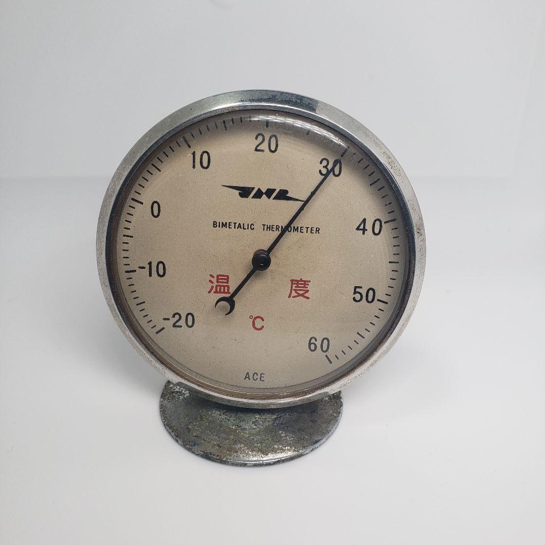 国鉄　温度　鉄道 国鉄温度計 BIL THERMOMETER