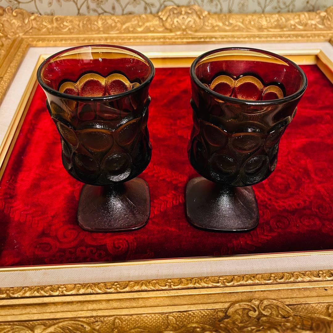 ノリタケ　OLD NORITAKE ゴブレット