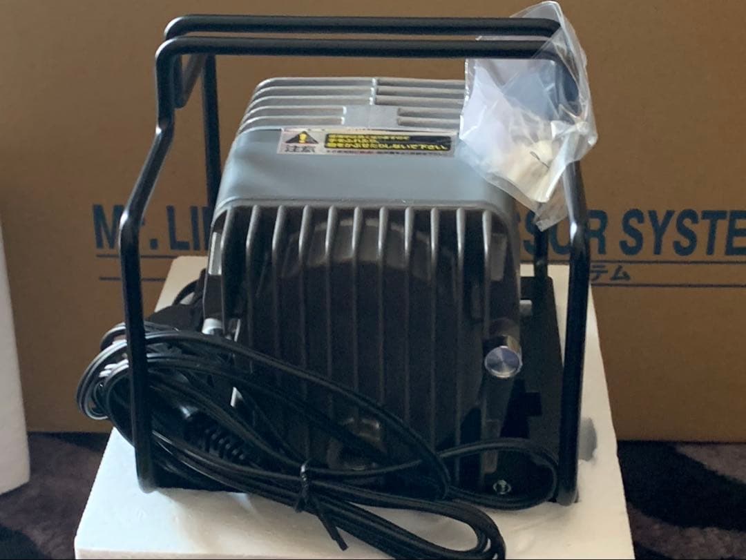 GSIクレオス Mr.リニアコンプレッサーL7/プラチナ・LWAトリガーセット