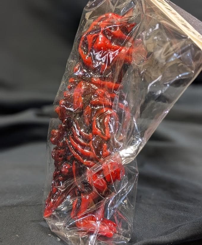 シーボーズ「ウルトラマン」登場怪獣（ヤモマーク）未開封ソフビフィギュア