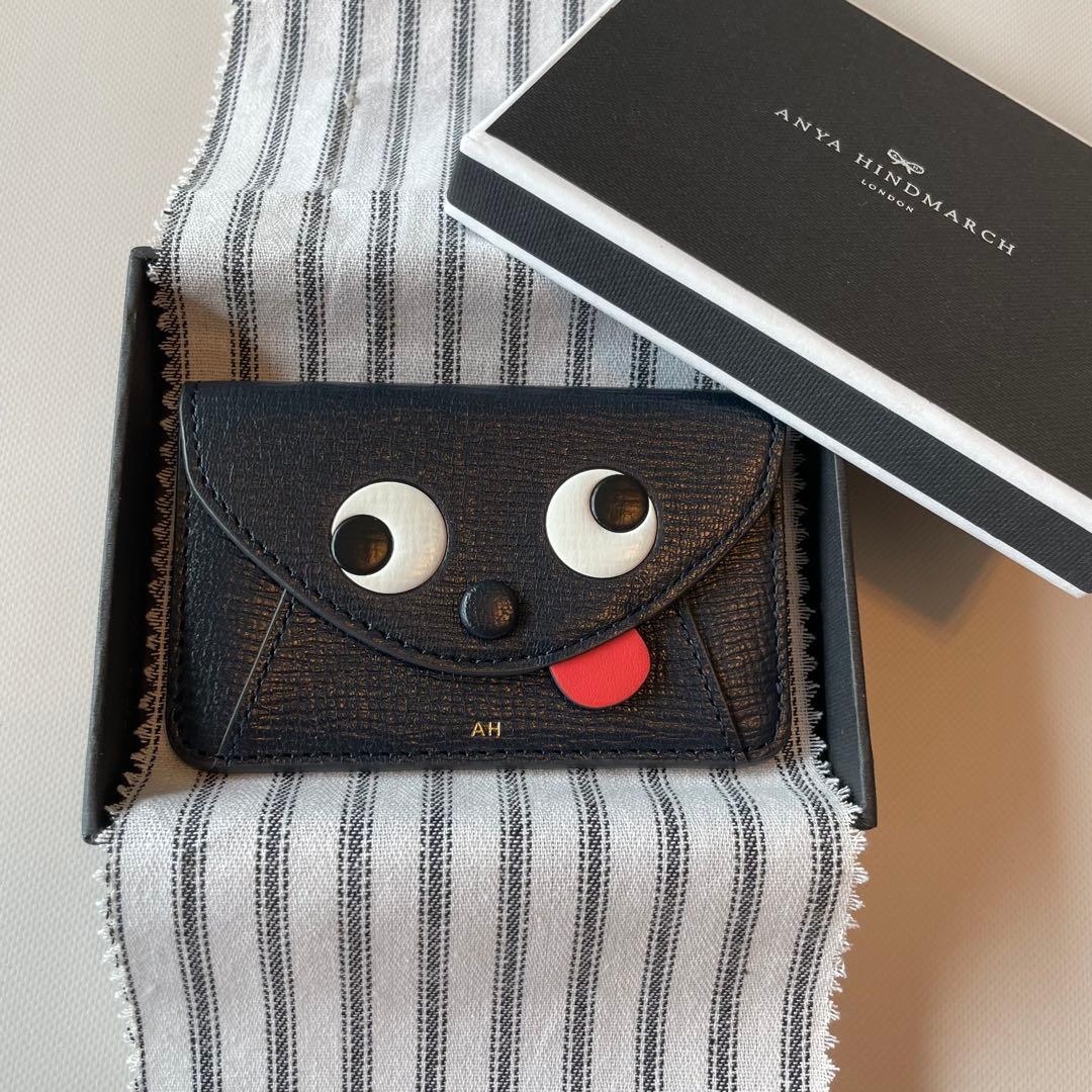 Anya Hindmarch ザニーカードケース ケース