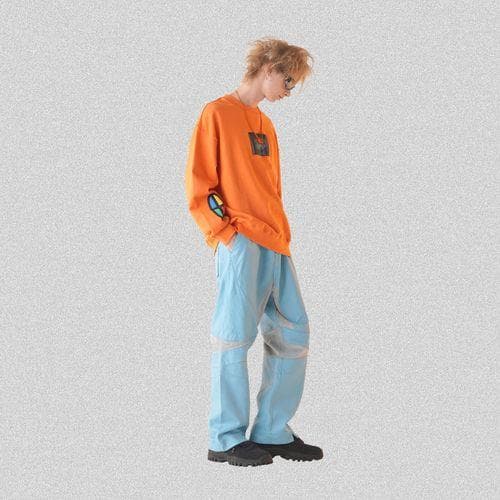 H*2様 47L x Vaundy 踊り子 スウェット code47l バウンデ