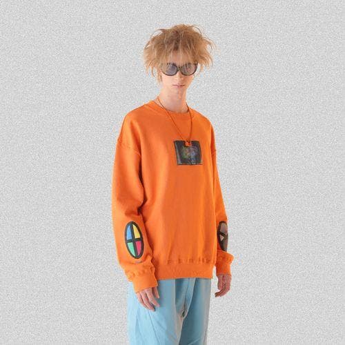 H*2様 47L x Vaundy 踊り子 スウェット code47l バウンデ