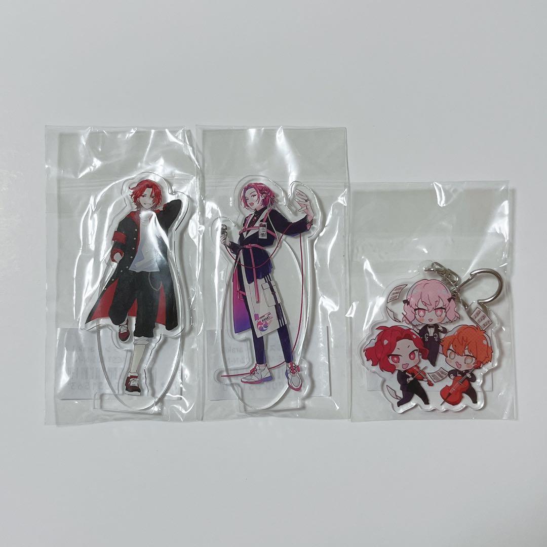 あらなるめい あなめくじ アクリルスタンド アクスタ あらき 歌い手