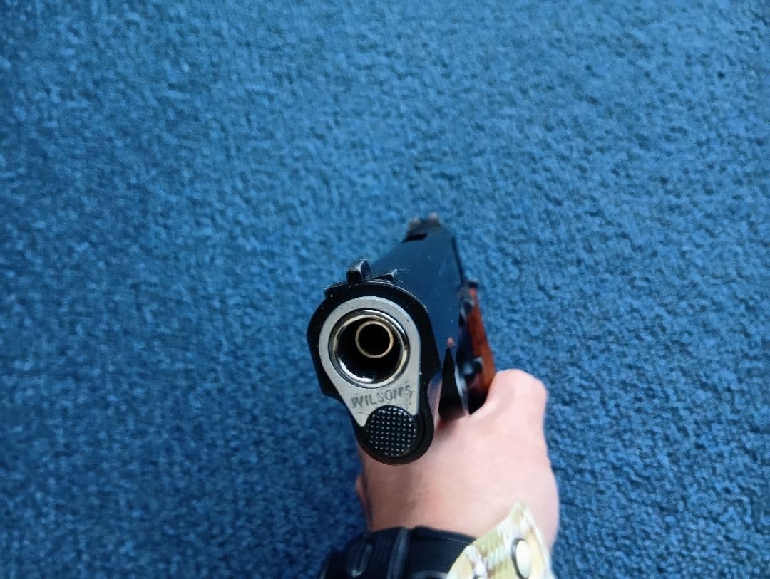 WA コルト MK4 シリーズ 80 ガスガン