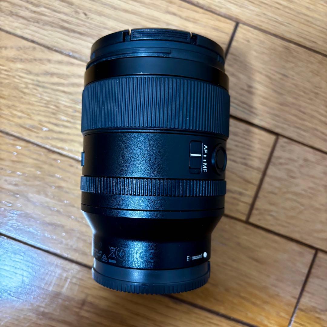 レンズ(単焦点) SONY SEL35F14GM 35mm F1.4 GM