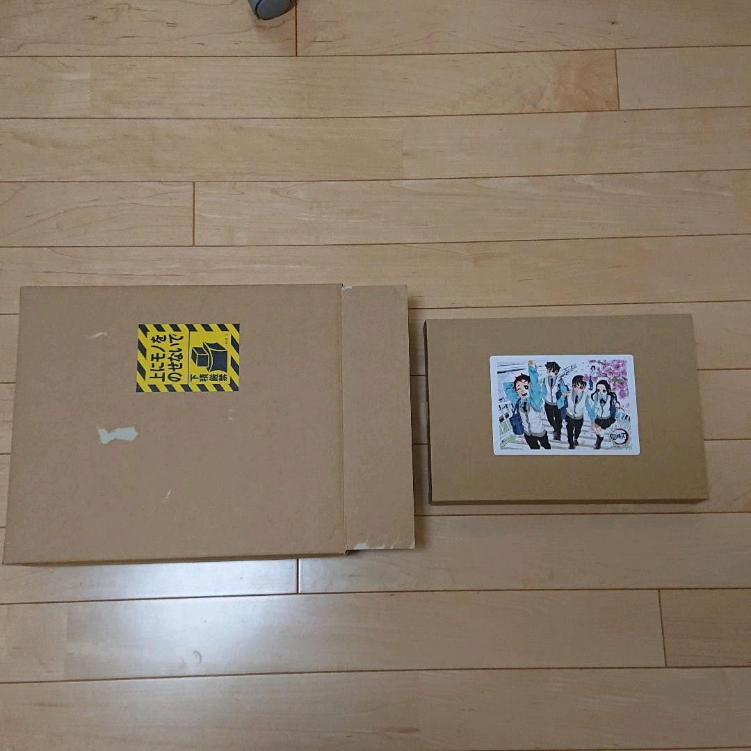 鬼滅の刃 アクリルボード ジャンプ 当選品