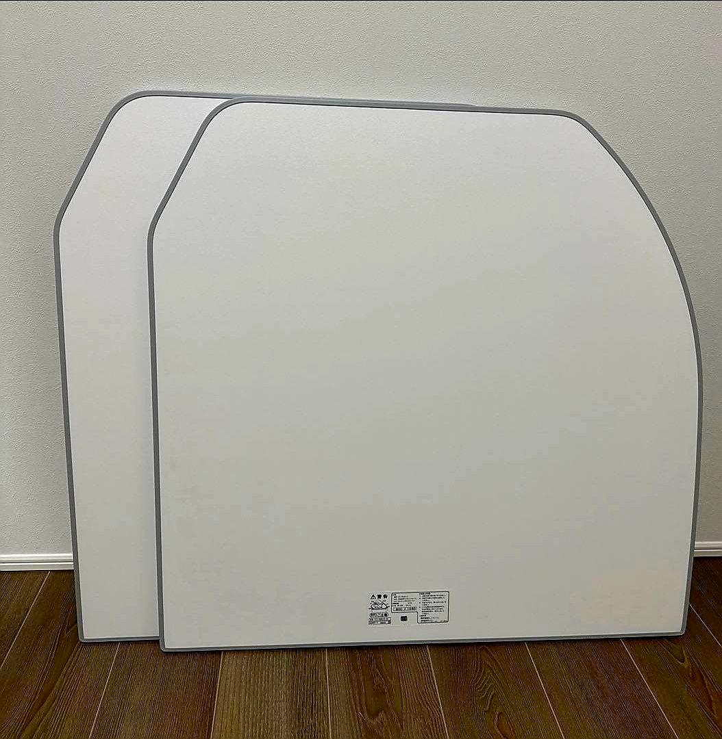 LIXIL 風呂ふた 800×1540mm YFK-1580B(3)-D2
