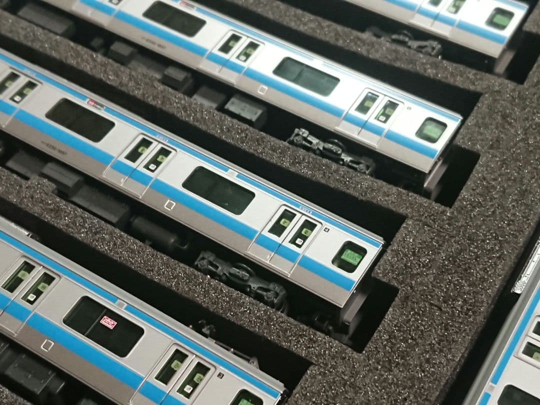 Nゲージ KATO E233系1000番台 京浜東北線 10両フルセット