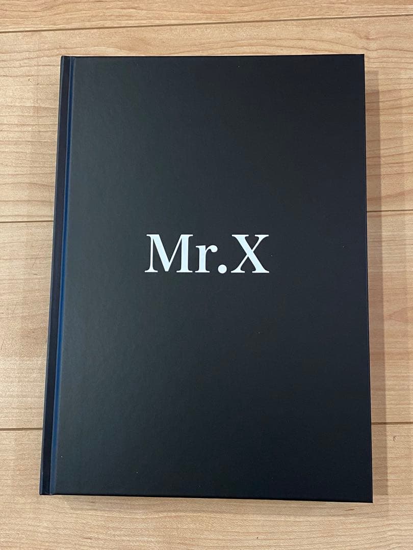 【新品】Mr.X ミスターエックス　ジェイ・エイブラハム著　ダイレクト出版