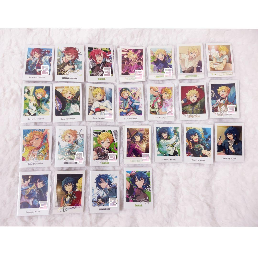 あんスタ ぱしゃこれ ぱしゃっつ 紙類 まとめ売り