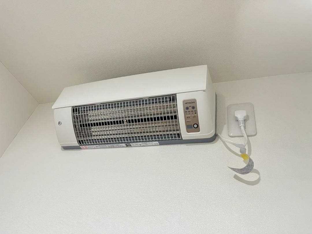 【美品】日立 浴室暖房専用機 HBD-500S 浴室暖房 ヒーター 涼風