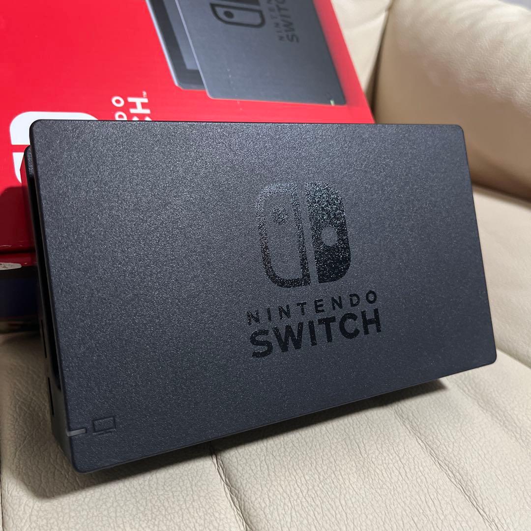 ニンテンドースイッチ本体　Nintendo switch