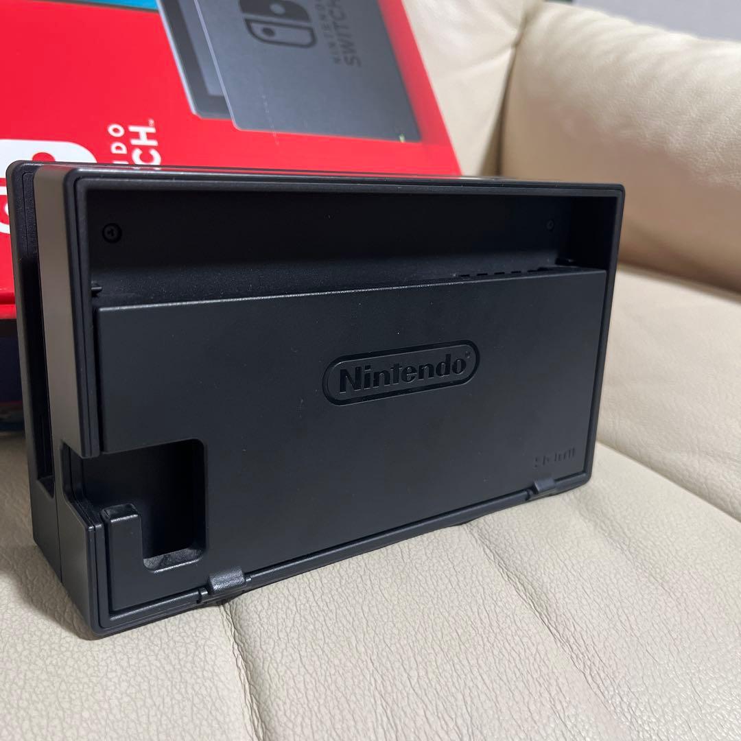 ニンテンドースイッチ本体　Nintendo switch