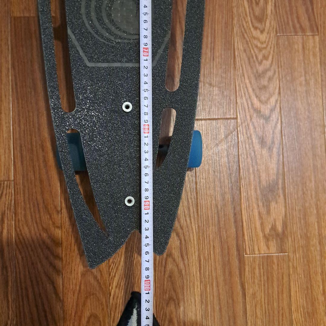 ウォーターボーン　カーボンスケートボード