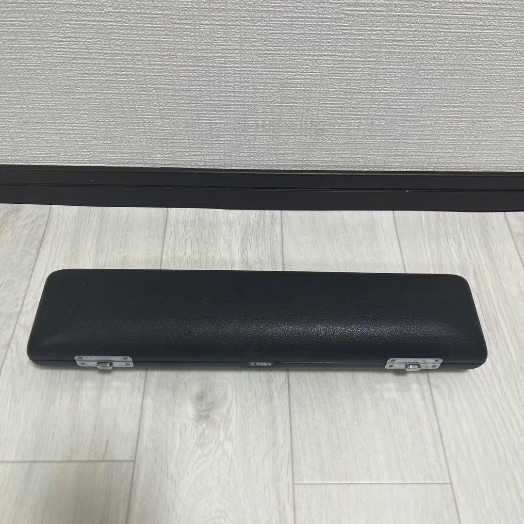 YAMAHA YFL211S フルート 本体 銀メッキ　ヤマハフルート211S