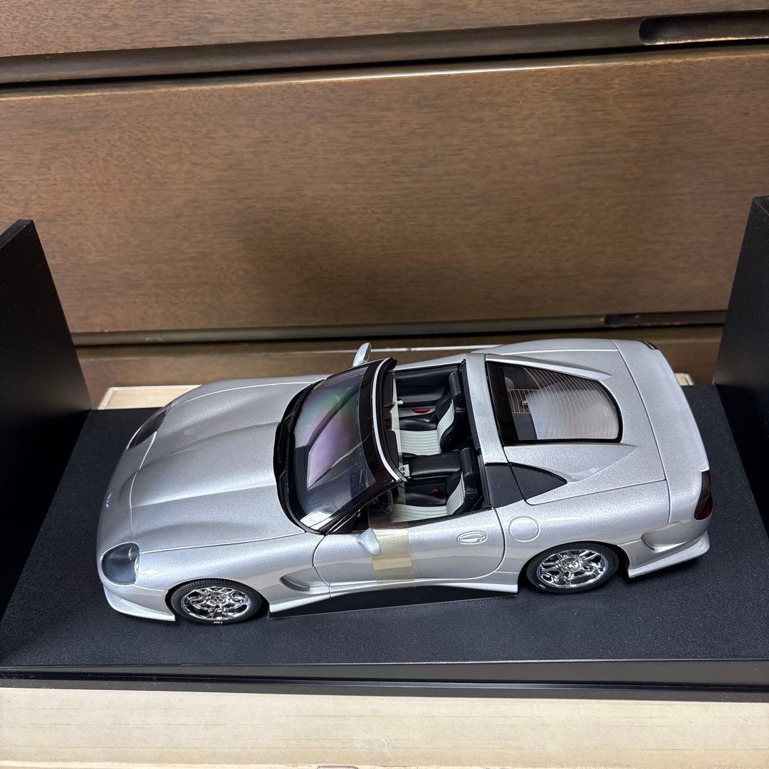 オートアート　キャラウェイ C12 1/18 未使用