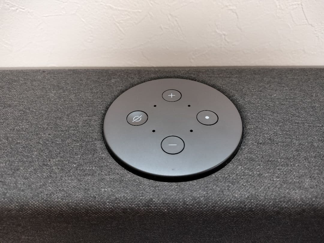 Polk Audio REACT サウンドバー Amazon Alexa 搭載