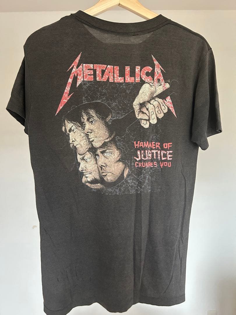 LLICA ...and justice for all 1988年T