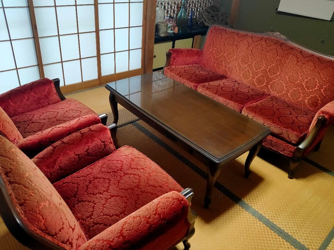 ★maruni（マルニ木工）OLD★ 1人掛けソファー マキシマムシリーズ①