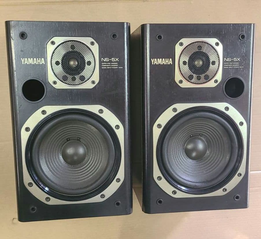 Yamaha NS-5X スピーカー