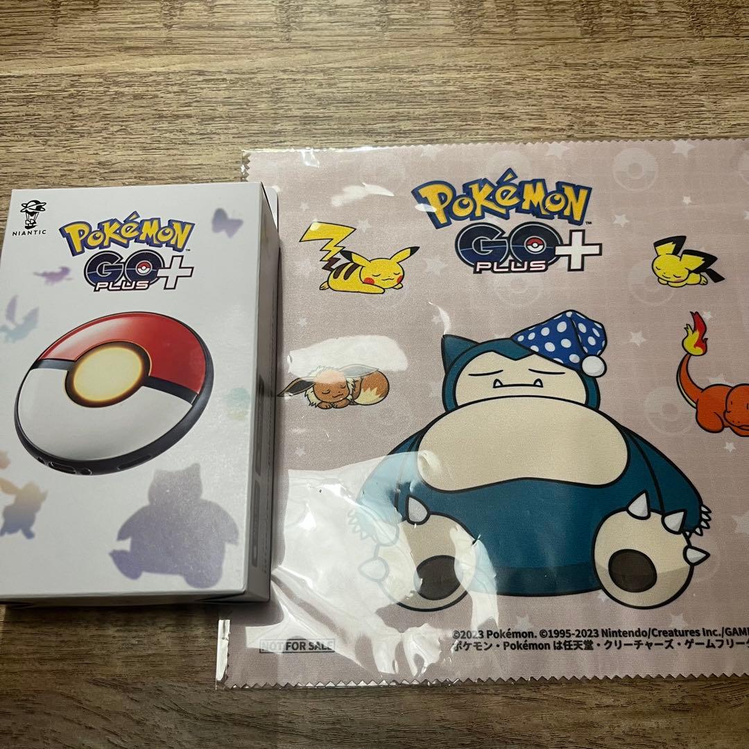 Pokémon GO Plus ＋　ポケモンGOプラスプラス