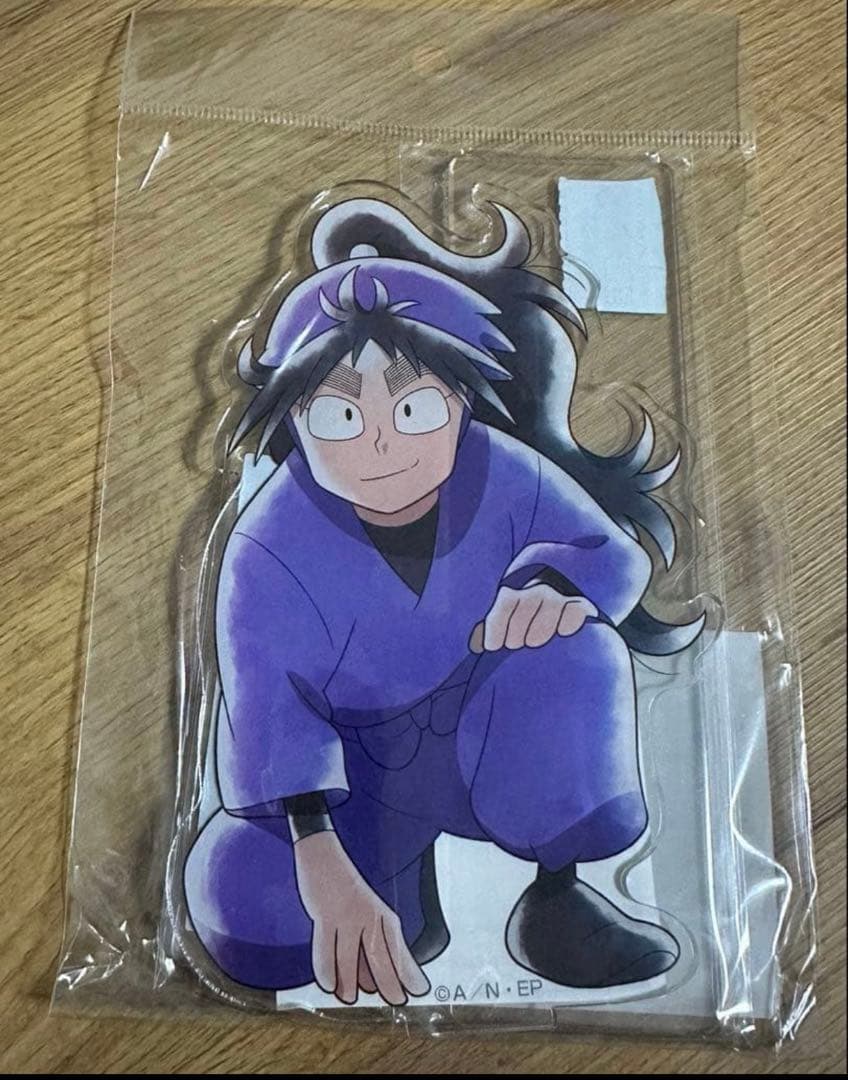 新品未開封 忍たま商店 久々知兵助 ちょっと大きなアクリルスタンド