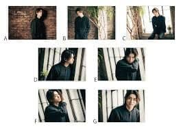 限定価格　木村達成　直筆サイン入り　誕生日記念アクリルフォトプレート7種セット