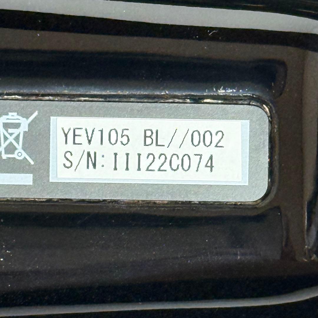 YAMAHA ヤマハ　エレクトリック　バイオリン YEV105