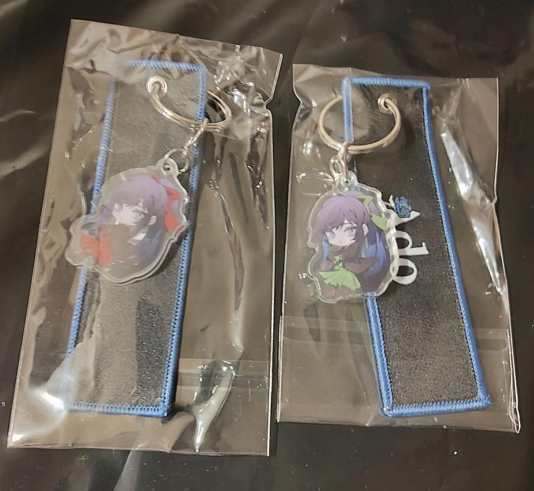 Ado Hibana Tag 北アメリカ and ヨーロッパver.